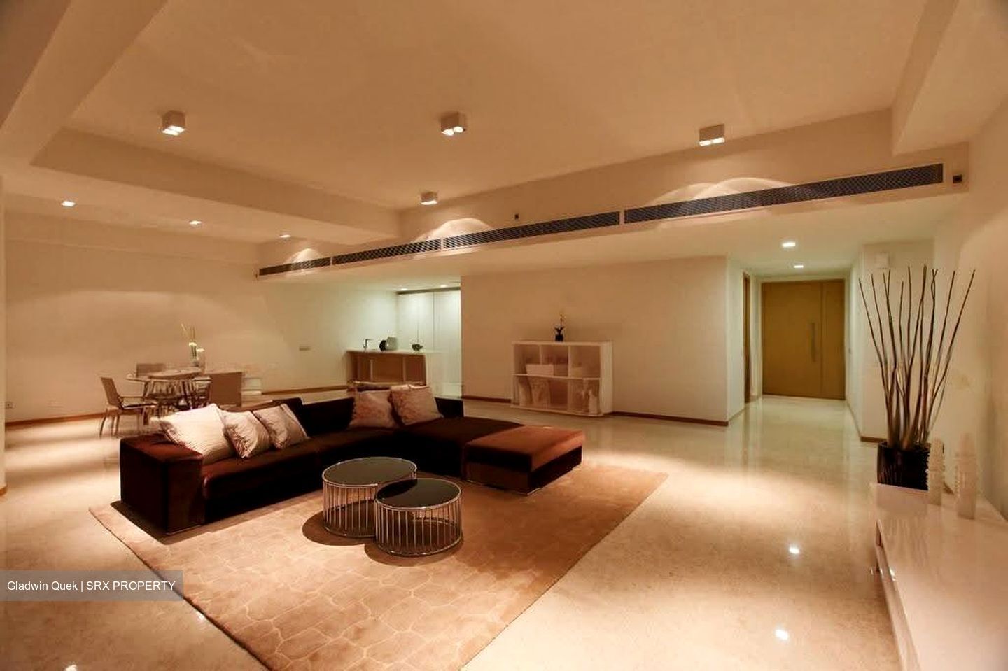 Marina Bay Residences (D1), Condominium #614869941